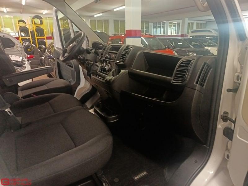 FIAT Ducato DUCATO 2.3MJT 140CV E6D-temp 9 POSTI