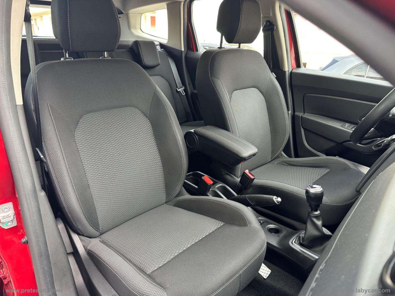 DACIA Duster 1.0 TCe 100 CV ECO-G 4x2 Comfort