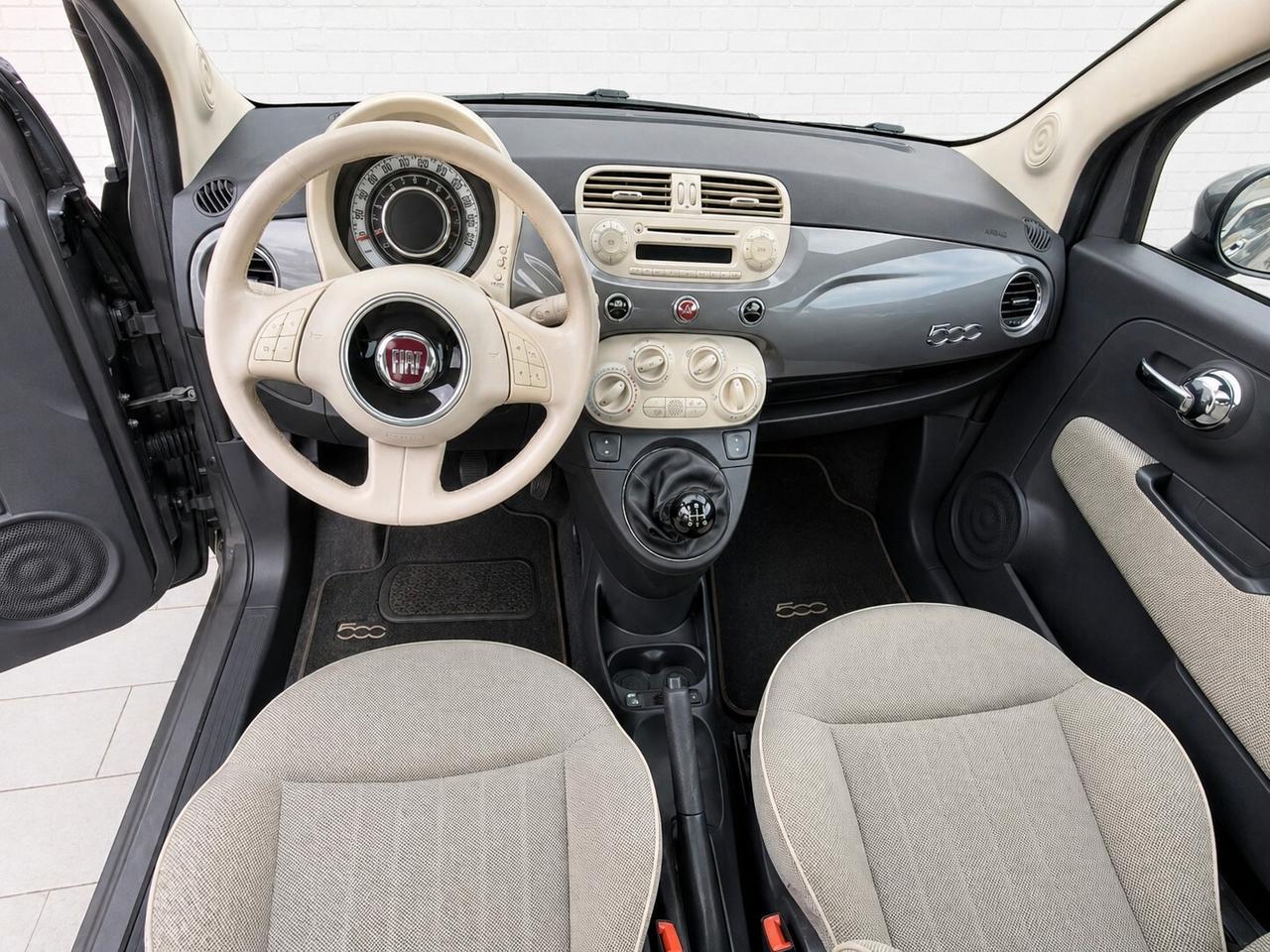 Fiat 500 1.3 Multijet 16V 95 CV Lounge NEOPATENTATI GARANZIA 150.000km