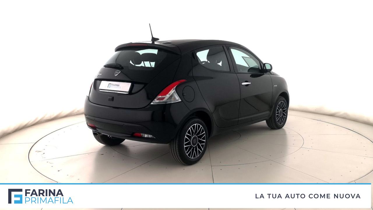 LANCIA Ypsilon III 2021 - Ypsilon 1.0 firefly hybrid Platino s&s 70cv