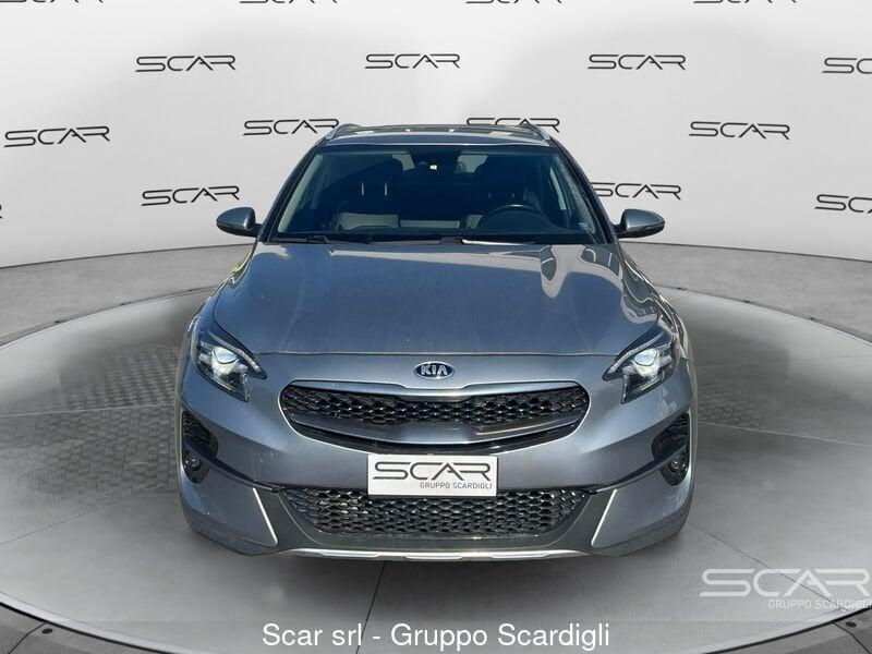 KIA Xceed Xceed 1.4 T-GDi Style