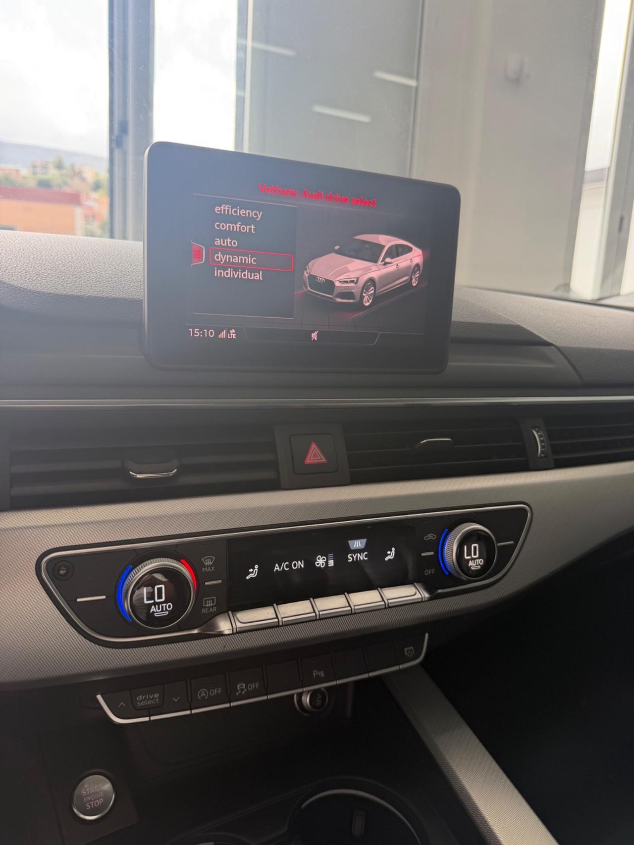 Audi A5 2.0 TDI 190 CV S tronic Sport FINANZIABILE