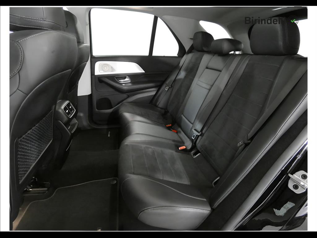 Mercedes-Benz GLE (V167) - GLE 300 d 4Matic Mild Hybrid Premium