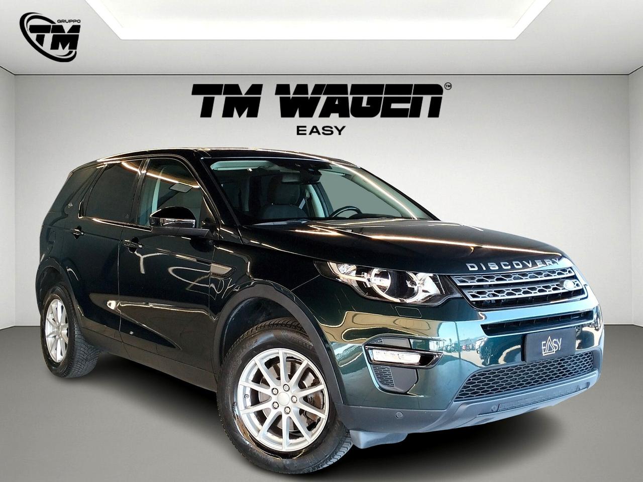 Land Rover Discovery Sport 2.0 TD4 150 CV Pure