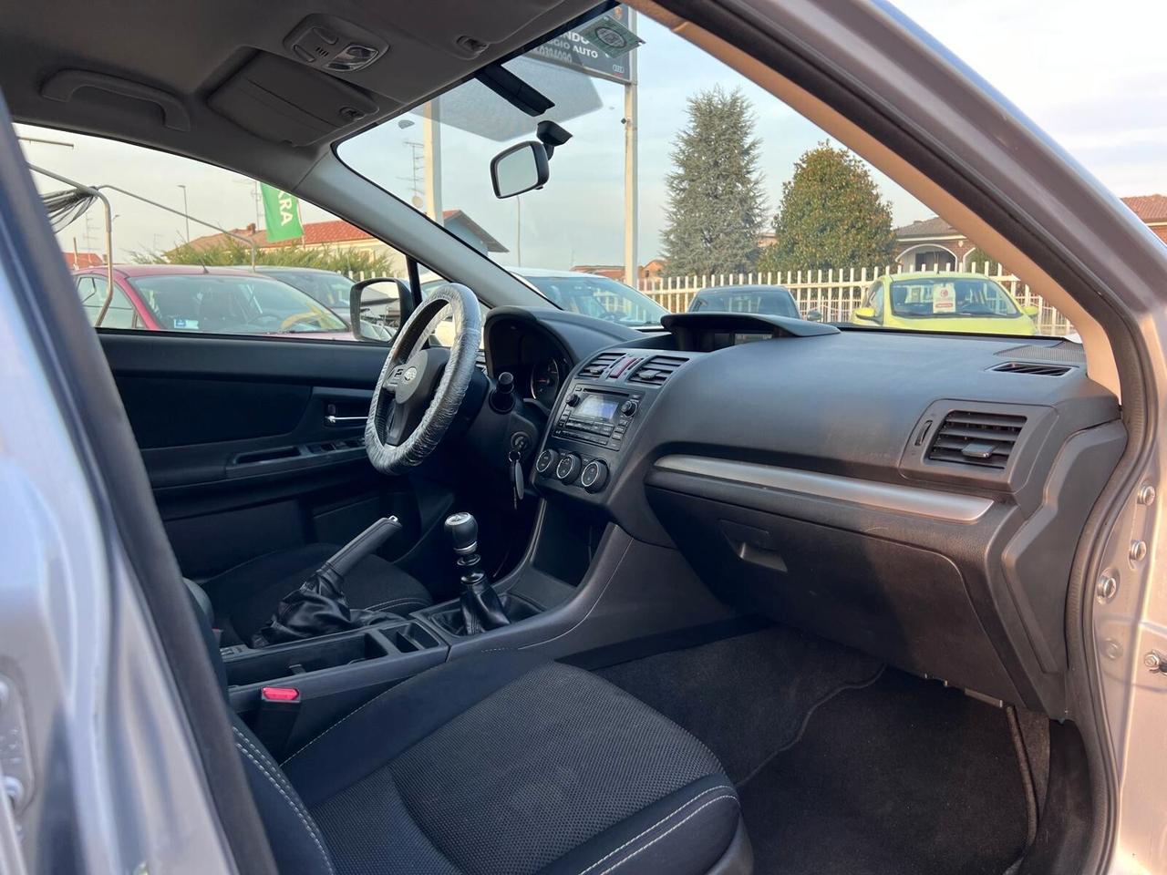 Subaru XV 2.0D-S Exclusive