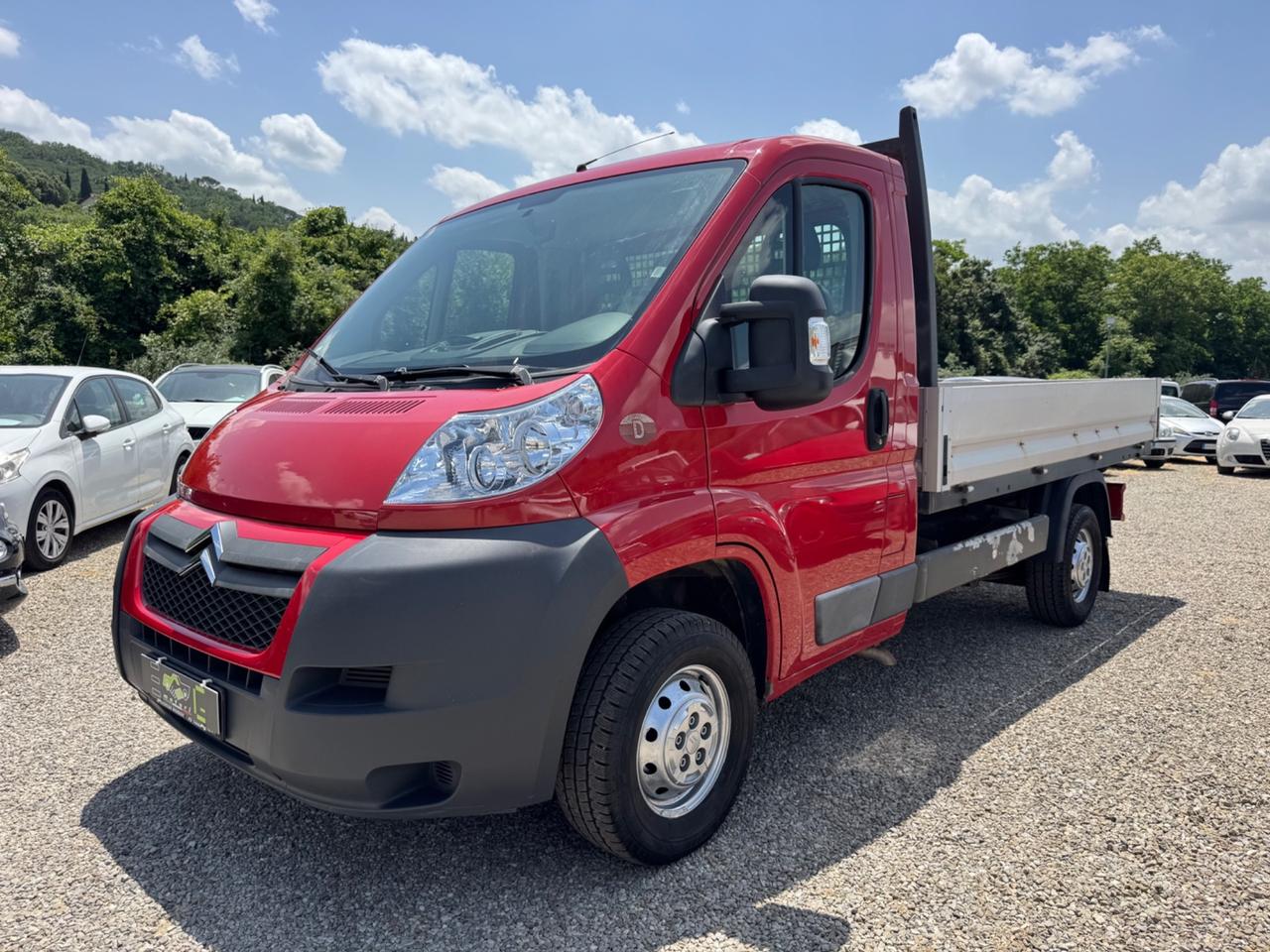 Citroen Jumper 2.2 HDi/130 PC