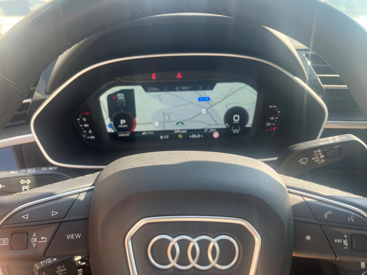 Audi Q3 35 TDI S tronic Business Advanced