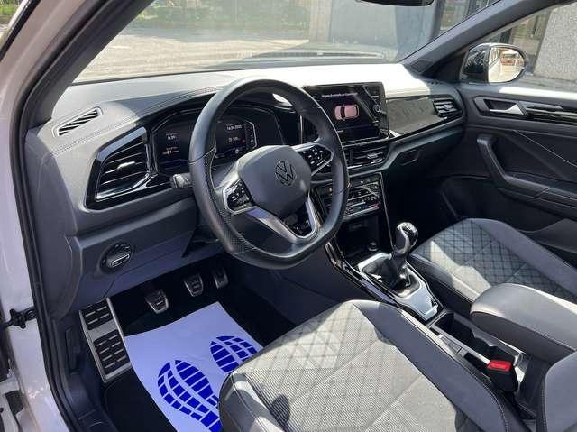 Volkswagen T-Roc tsi R-Line 110 cv Unico Prop. GARANZIA VW 24 MESI