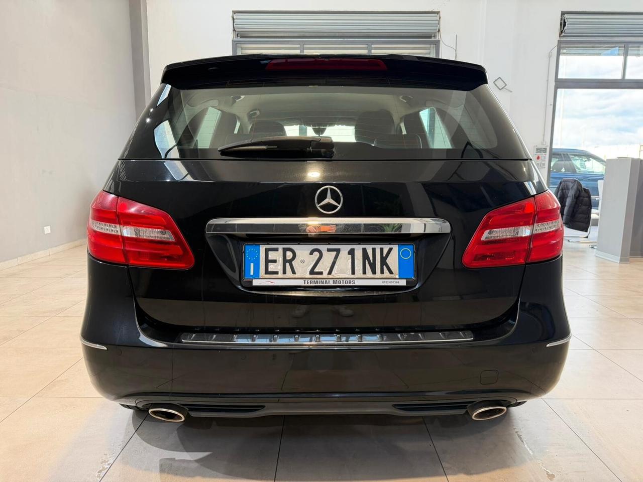 Mercedes-benz B 180 CDI Executive