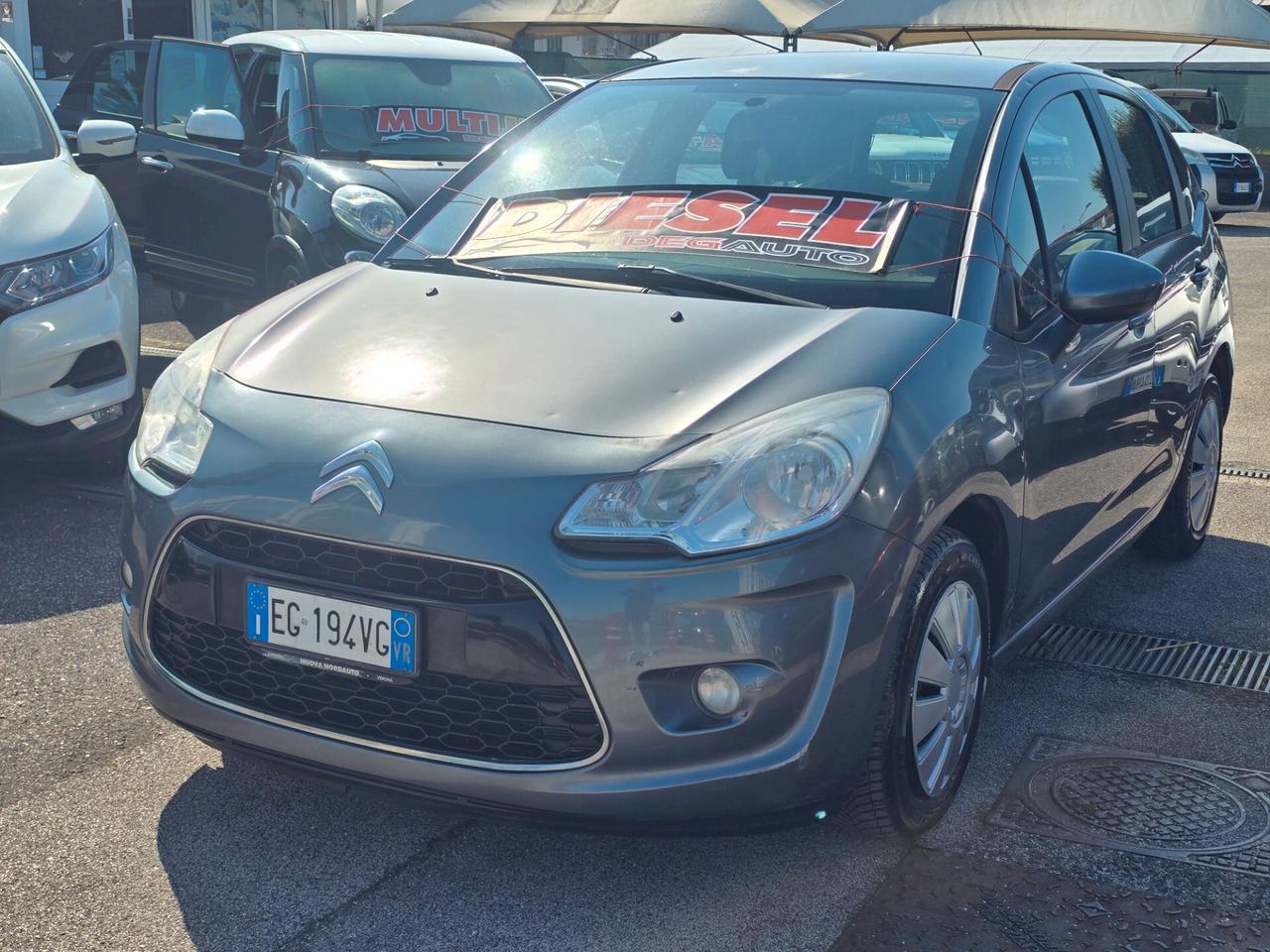 Citroen C3 1.4 HDi 70 Seduction