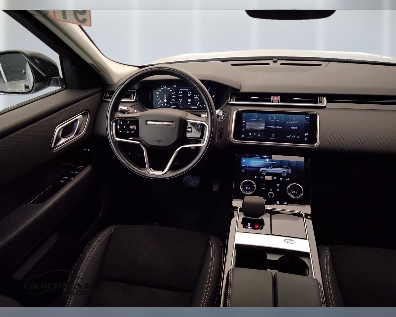 LAND ROVER Range Rover Velar 2021 - Range Rover Velar 2.0d i4 mhev 4wd