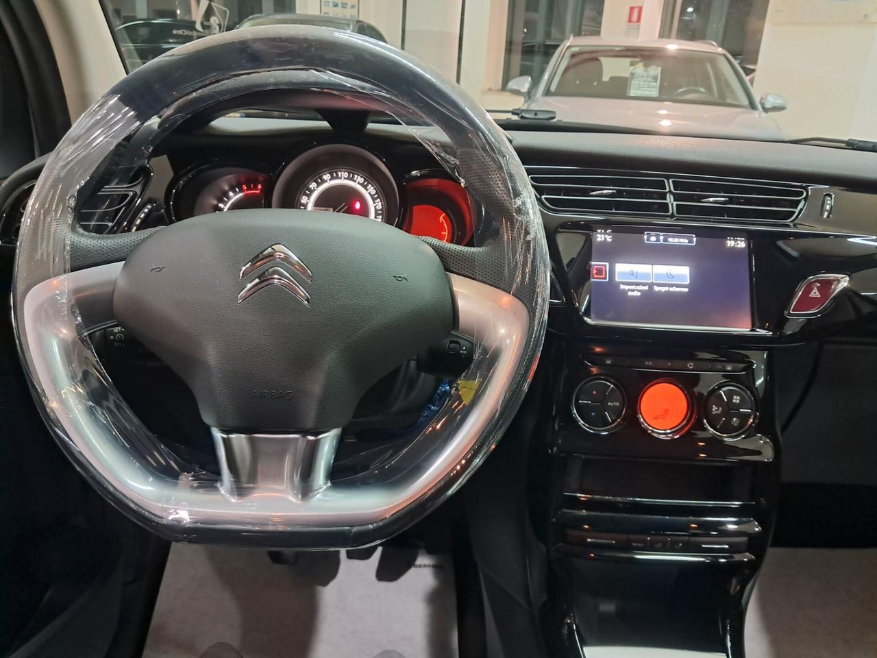 Citroen C3 BlueHDi 75 Exclusive