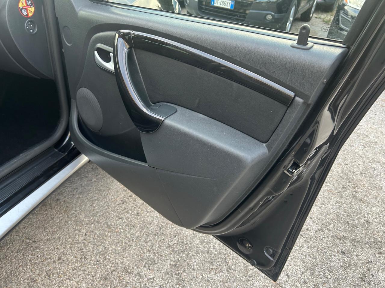 Dacia Duster 1.5 dCi 110CV Euro5