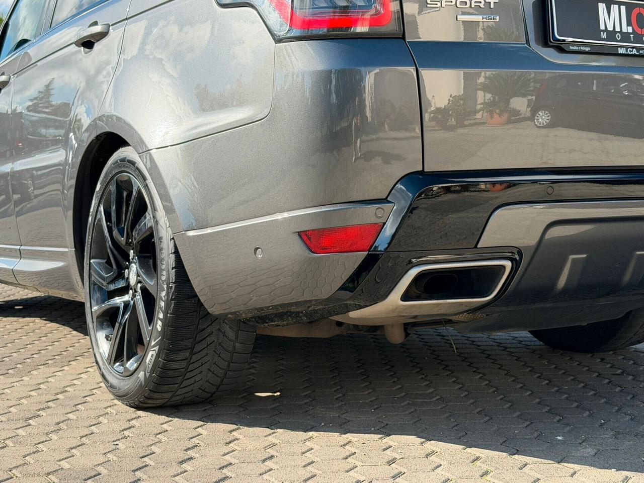 Land Rover Range Sport 3.0 SDV6 249 CV HSE Dynamic