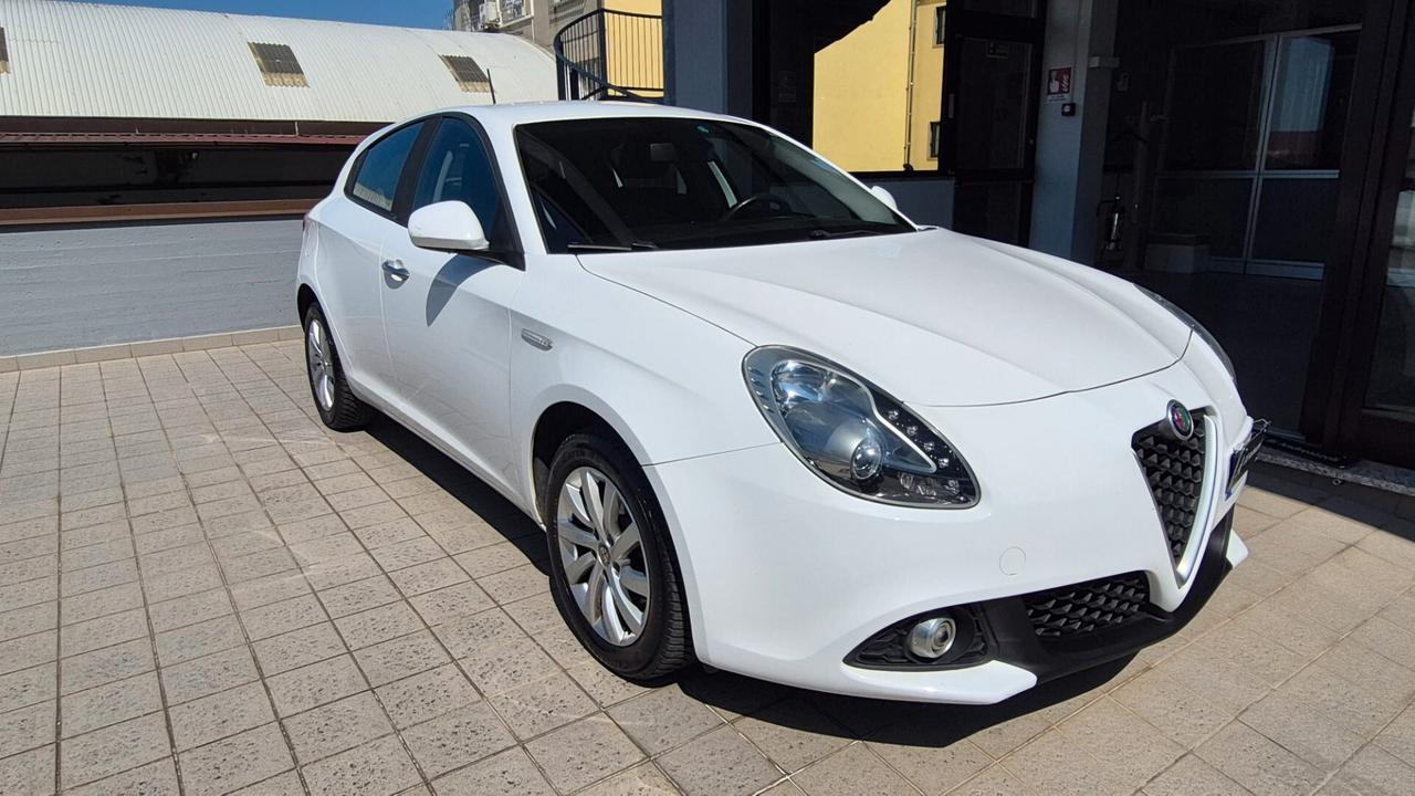 Alfa Romeo Giulietta 1.6 JTDm 120 CV Super