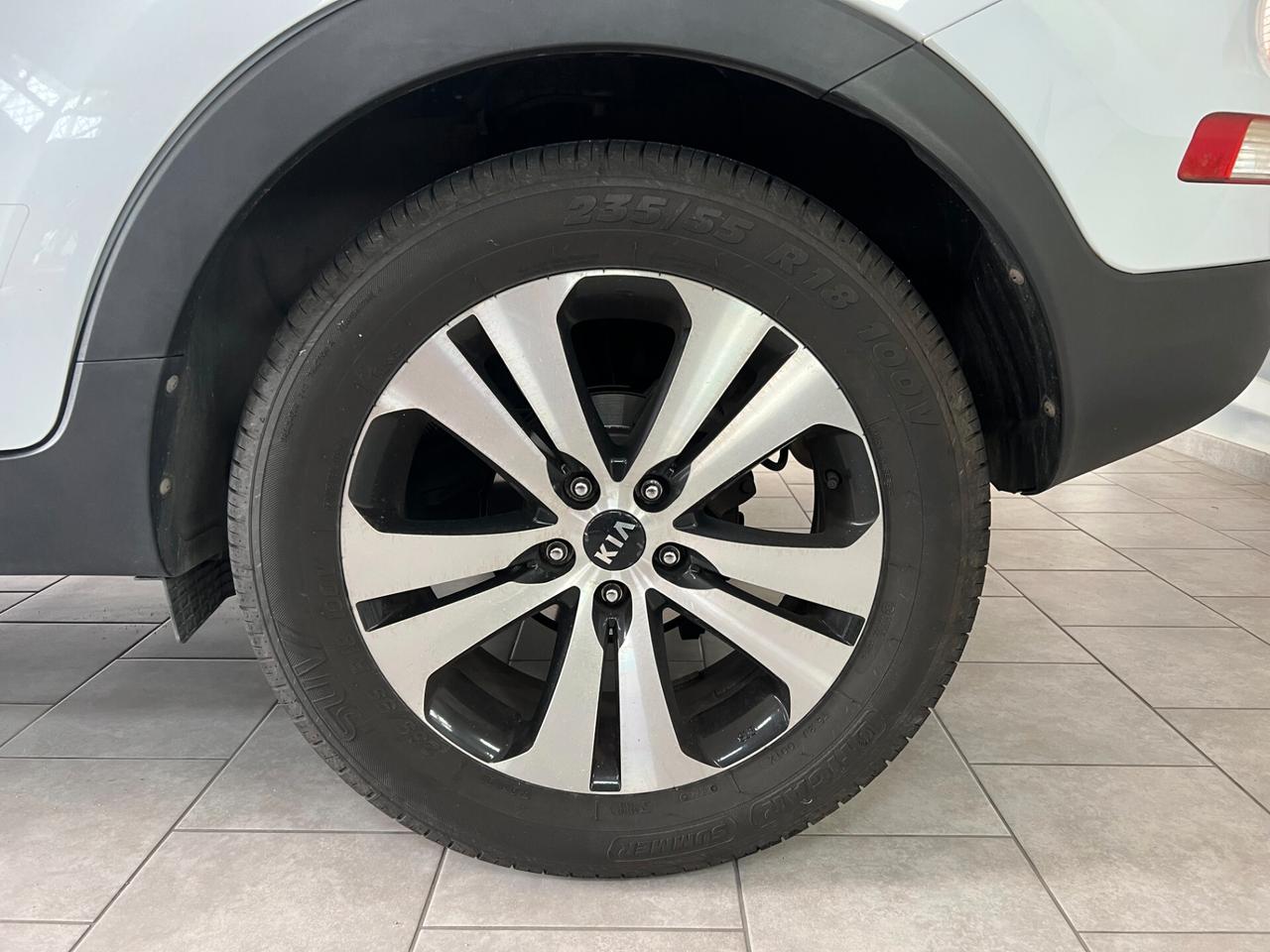 Kia Sportage 1.7 CRDI VGT 2WD Cool