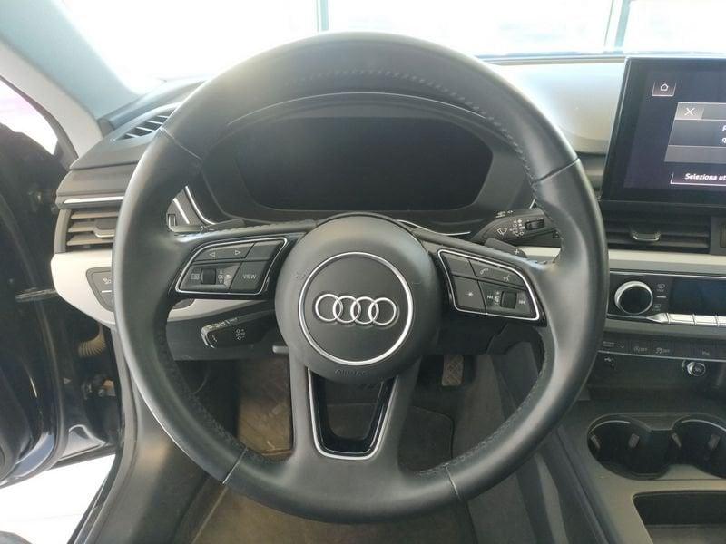 Audi A5 A5 SPB 45 TFSI quattro S tronic Business Advanced