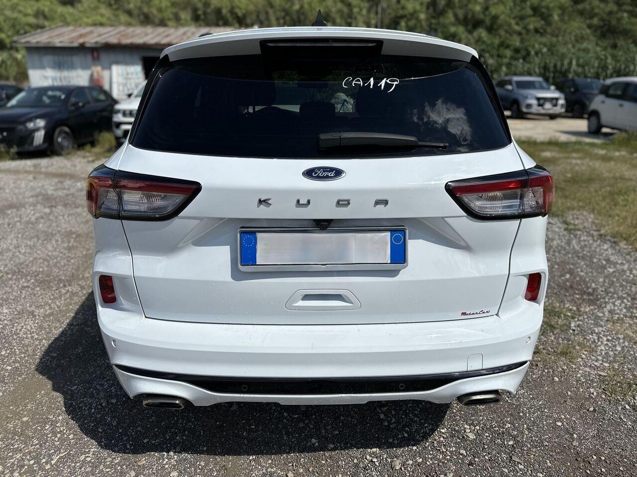 FORD Kuga III 2020 - Kuga 2.0 ecoblue ST-Line 2wd 120cv auto
