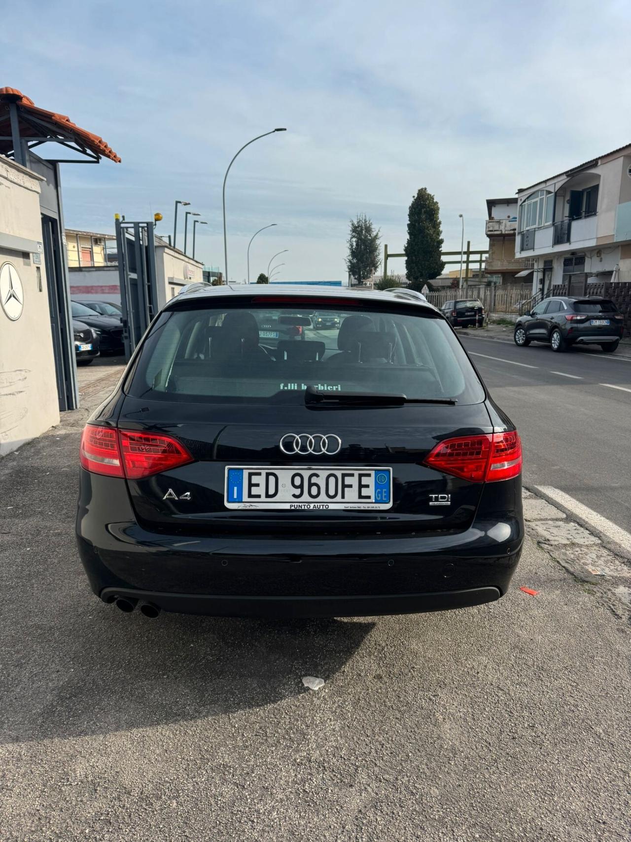 Audi A4 Avant 2.0 TDI 170CV F.AP. quattro