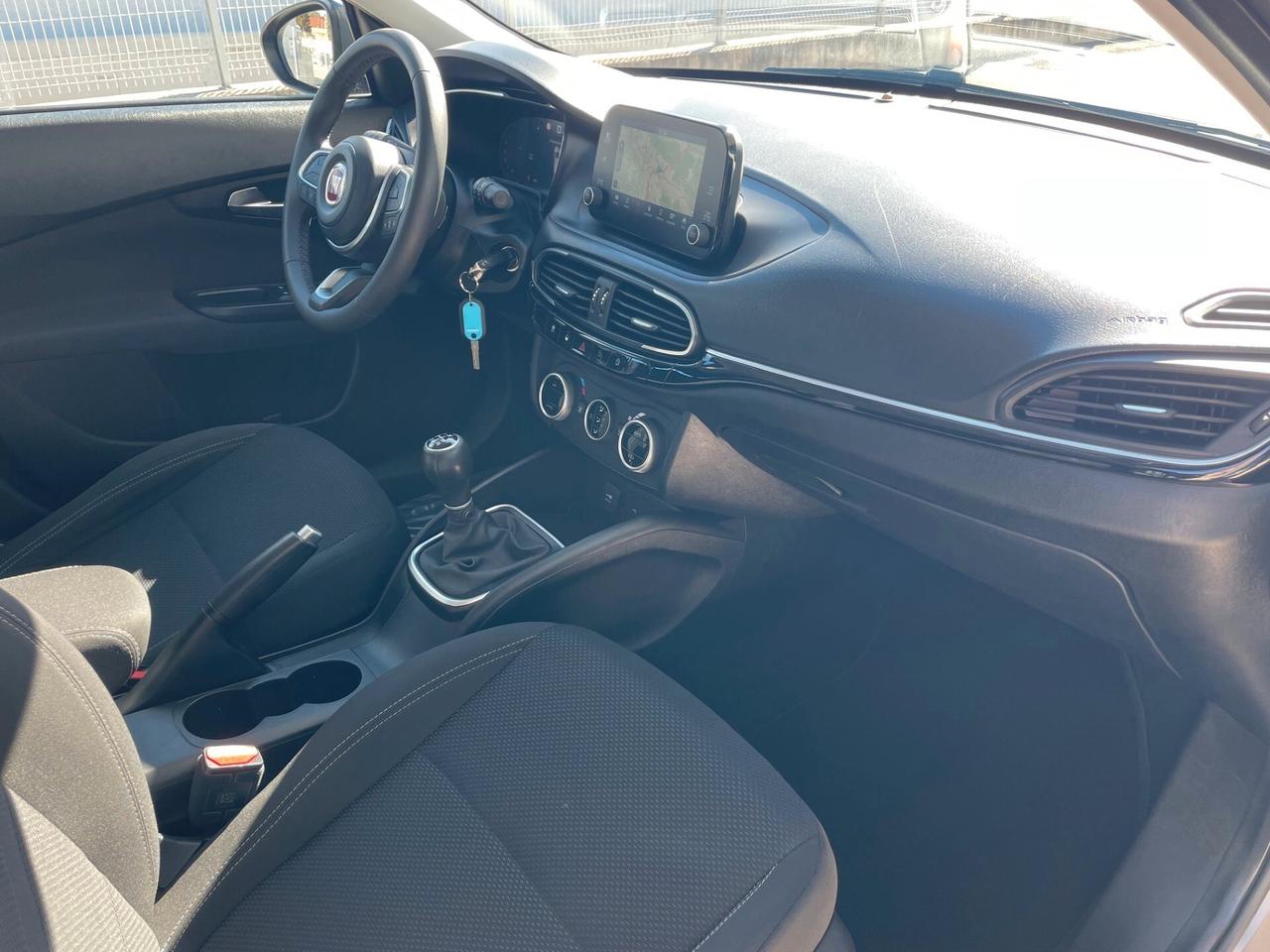 Fiat Tipo 1.3 Mjt S&S SW City Life