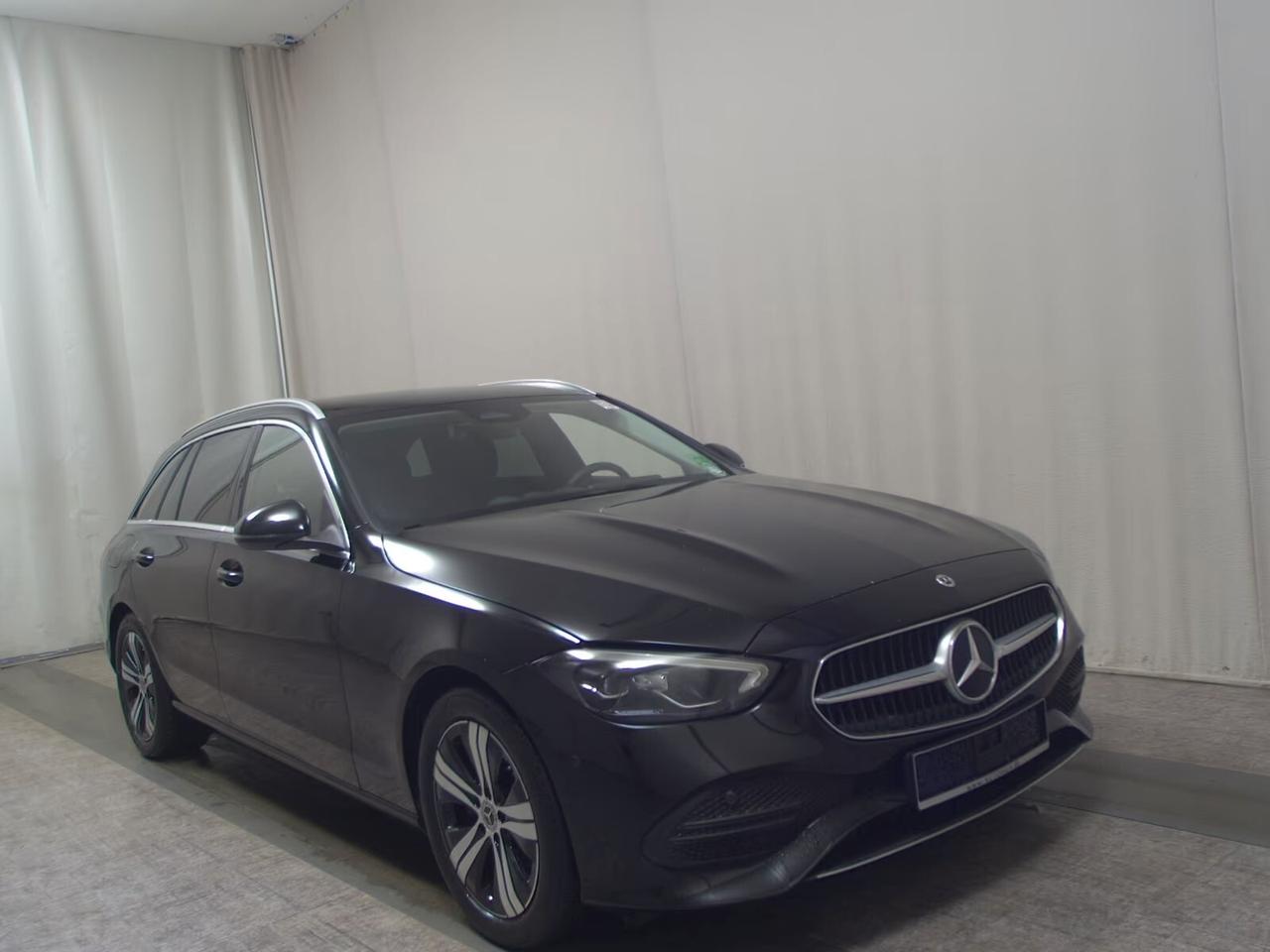 Mercedes-Benz C 220 d Avantgarde Telecamera LED Navi