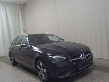 Mercedes-Benz C 220 d Avantgarde Telecamera LED Navi