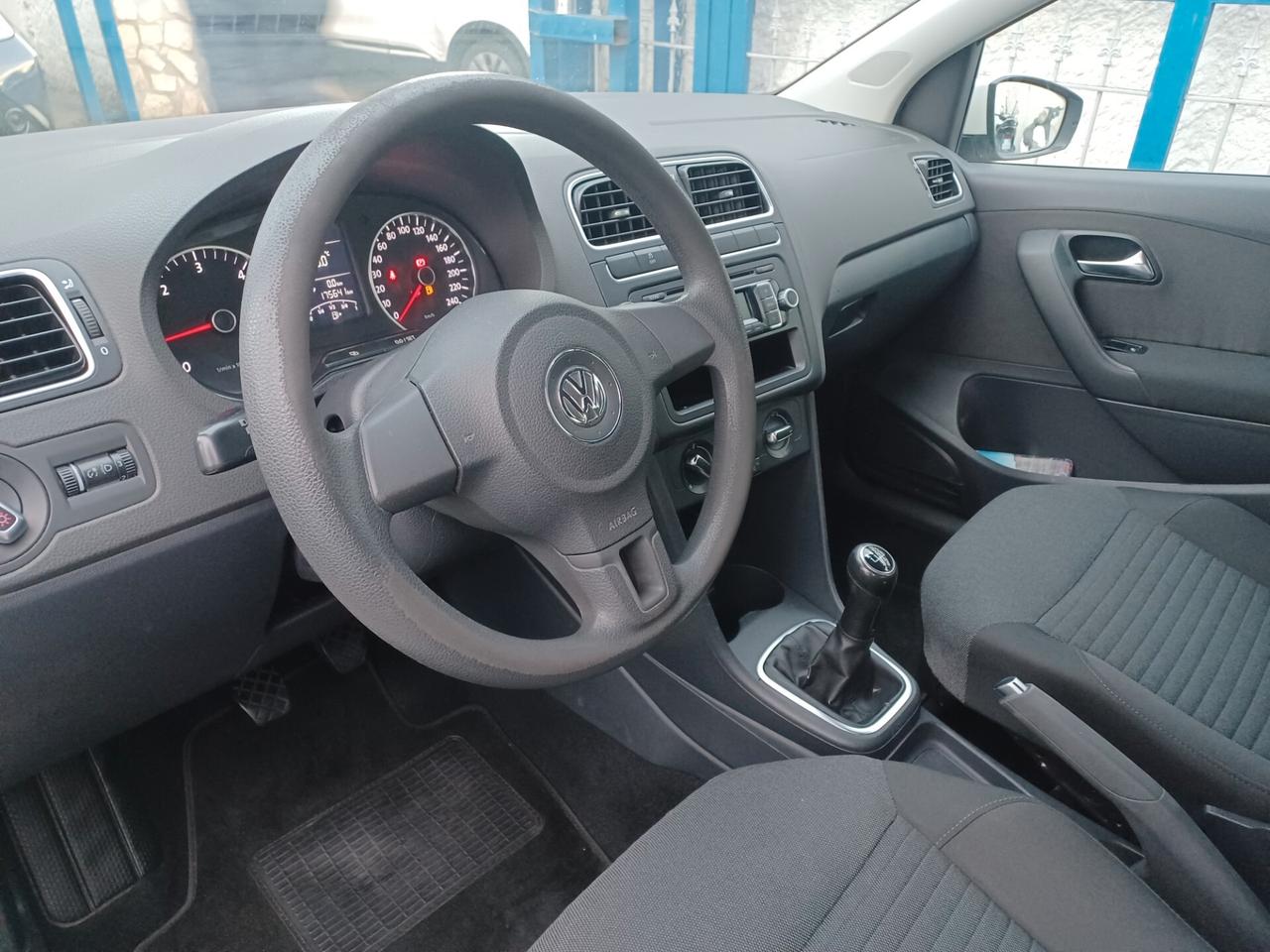 Volkswagen Polo 1.2 TDI 5 porte UNICO PROPRIETARIO
