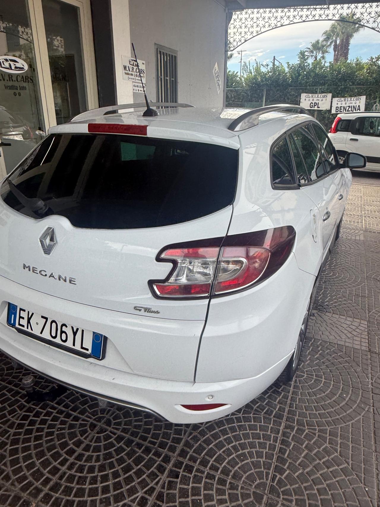 Renault Megane Mégane 1.5 dCi 110CV GT Line