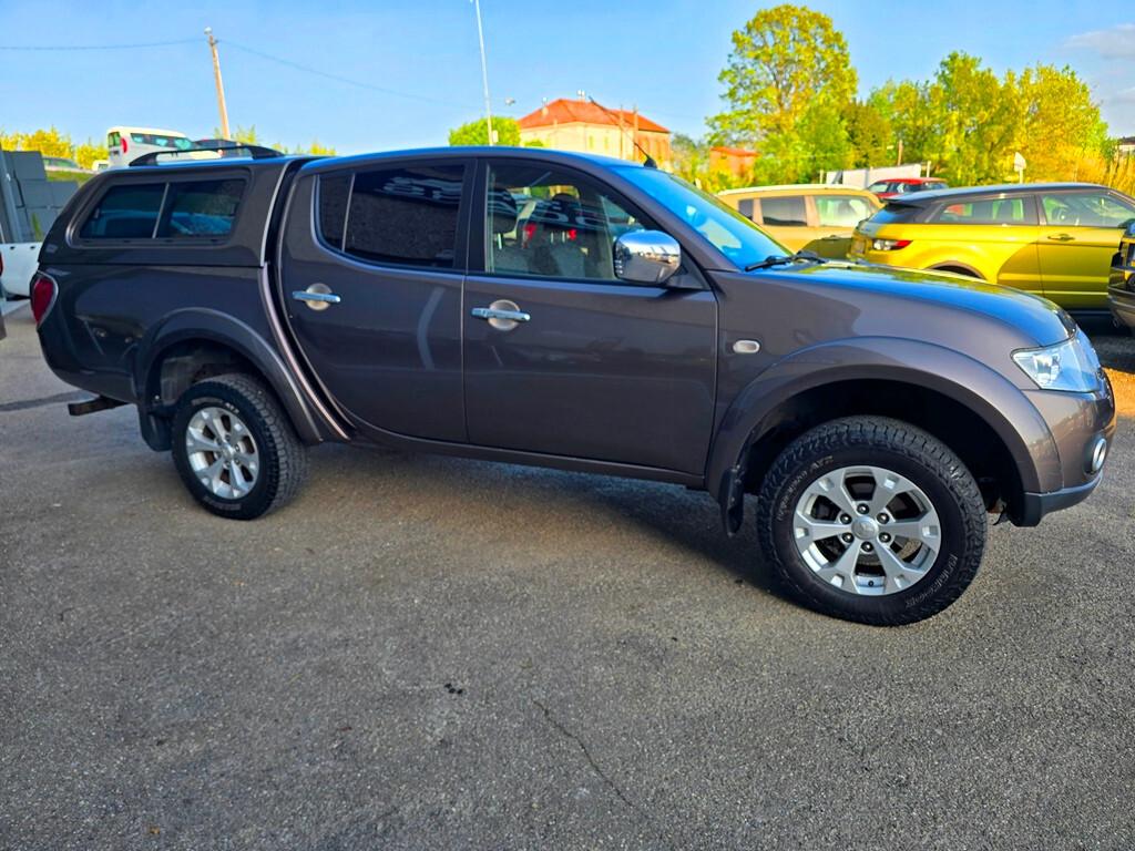 Mitsubishi L200 2.5 DI-D/178CV DC Intense Plus DPF