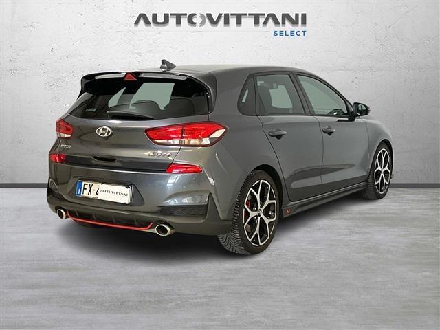 HYUNDAI i30 5 Porte 2.0 T-GDi N my19