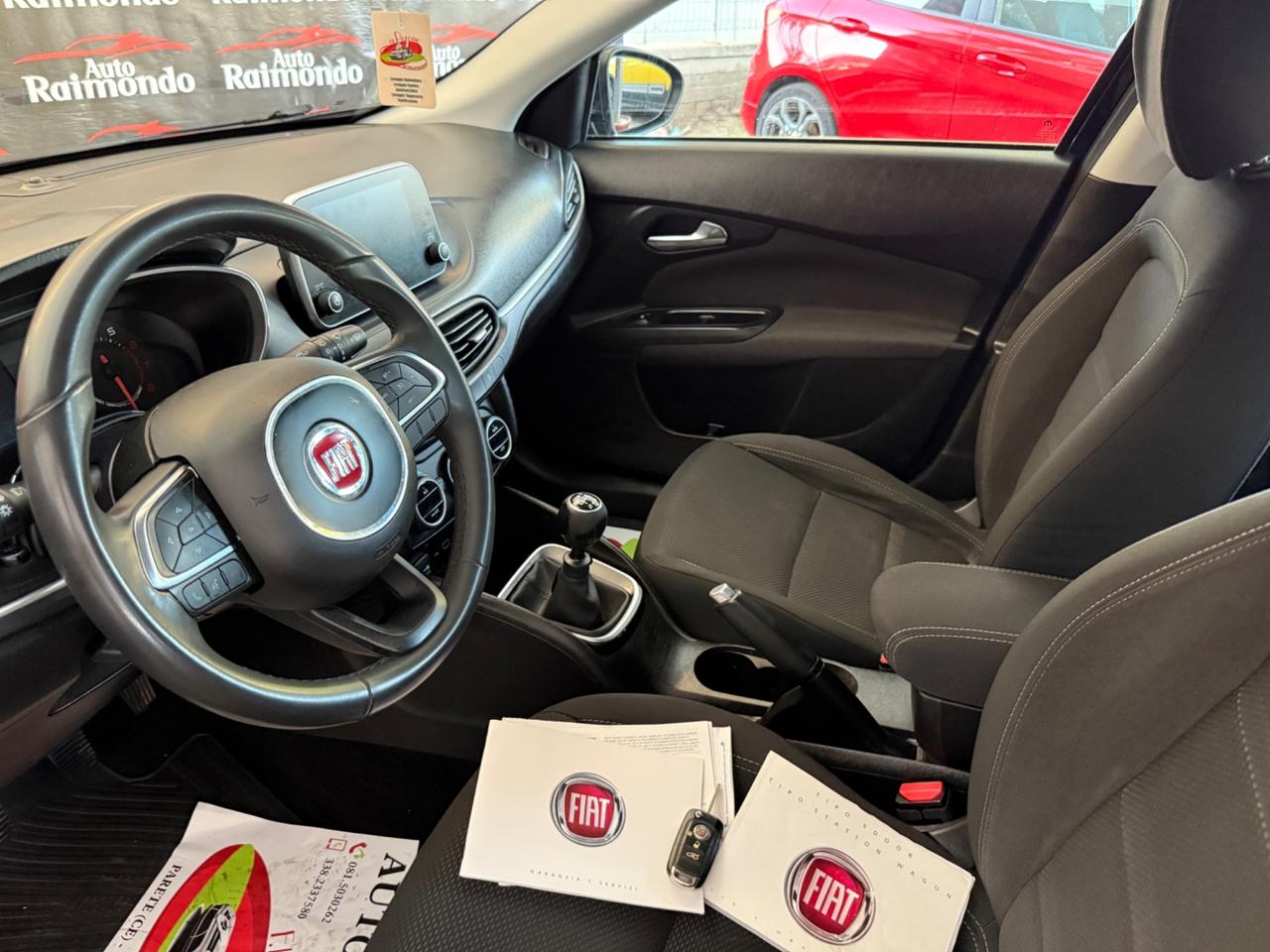 Fiat Tipo 1.4 T-Jet 120CV 5 porte Lounge