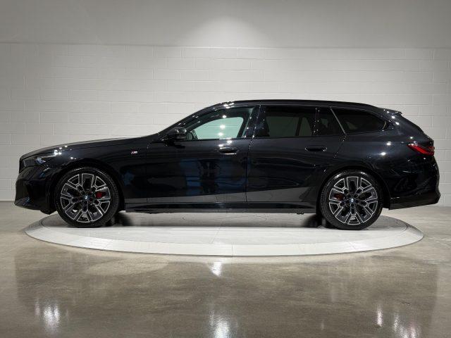 BMW 520 d 48V xDrive Touring Msport Pro M Sport PR. REALE