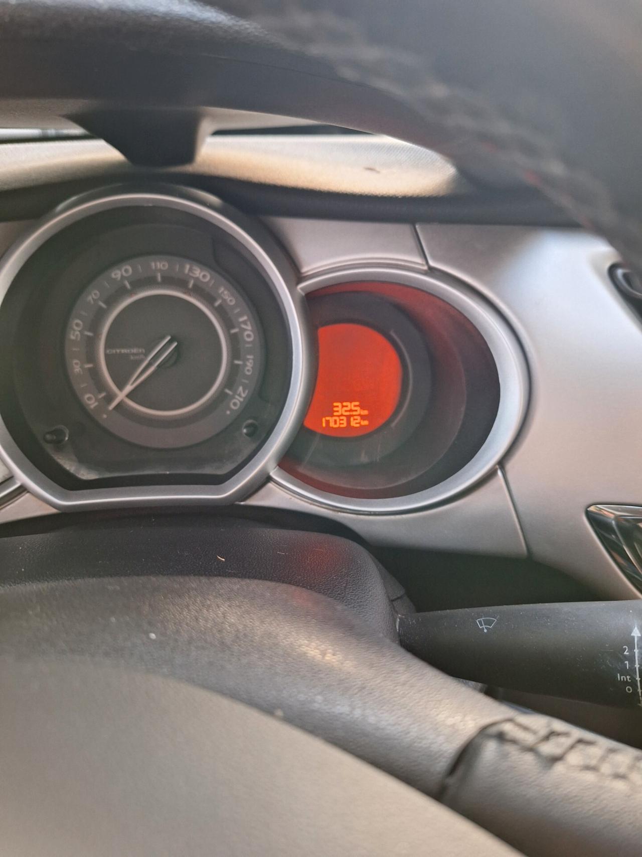Citroen C3 1.1 Exclusive 5 porte