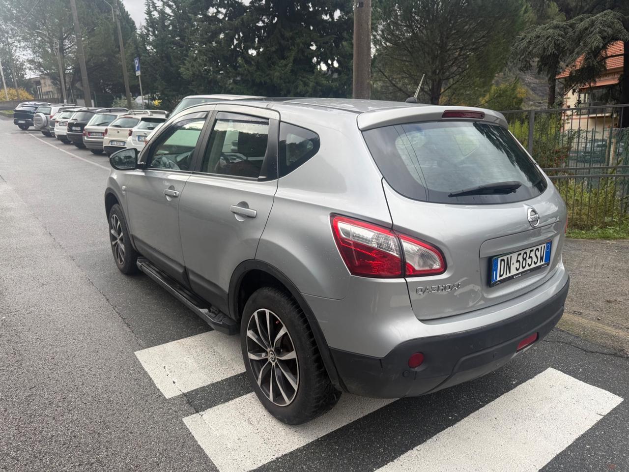 Nissan Qashqai 1.5 dCi Tekna