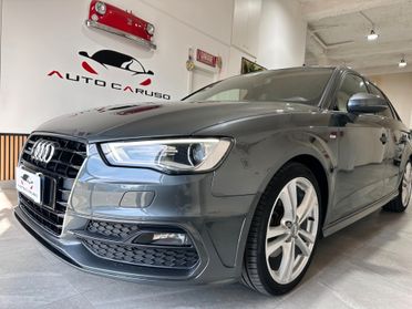 Audi A3 2.0 TDI 150 CV S LINE - FULL - UNICO PROP