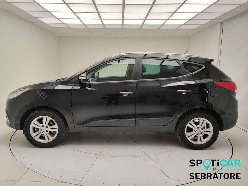 Hyundai ix35 1.6 Comfort 2wd