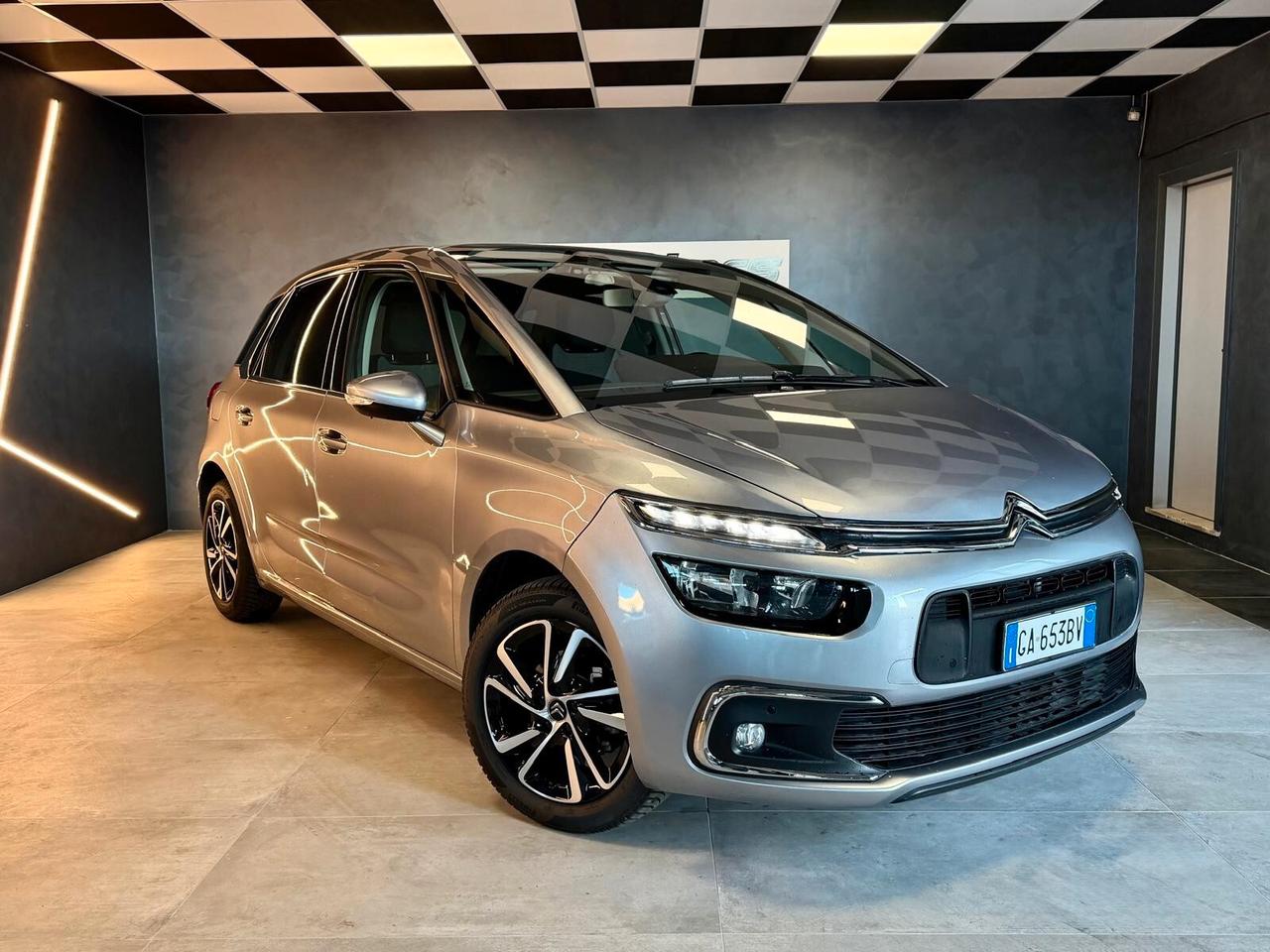 Citroen C4 SpaceTourer BlueHDi 130 S&S EAT8 Business