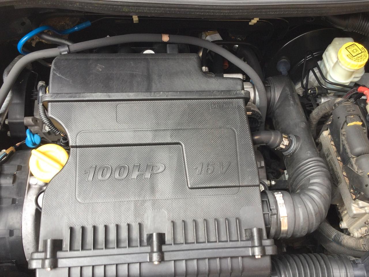 Fiat 500 1.4 16V Sport 100 hp