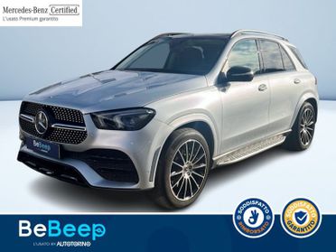 Mercedes-Benz GLE 300 D MHEV PREMIUM 4MATIC AUTO