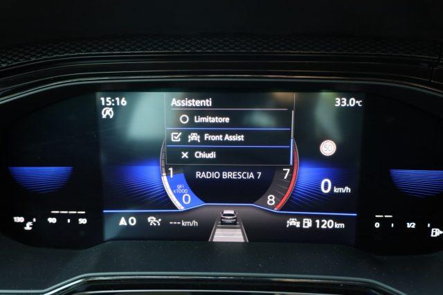 VOLKSWAGEN Taigo 1.0 TSI 95CV Life NEOPATENTATI Navi ACC Radar LED