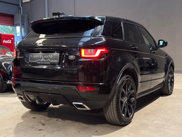 LAND ROVER Range Rover Evoque 2.0 TD4 150 CV 5p. SE Dynamic