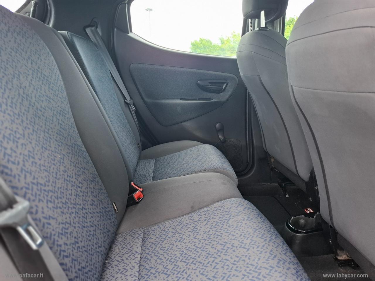 LANCIA Ypsilon 1.0 FireFly 5p.S&S Hybrid Silver