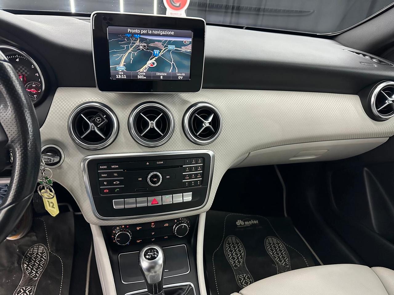 Mercedes-benz A 180 d Executive