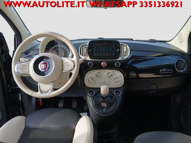 FIAT 500 1.0 Hybrid Dolcevita Neo Patentati