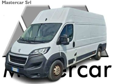 PEUGEOT Boxer 435 L4H3 2.2 BLUEHDI 165CV SeS - GF670RY