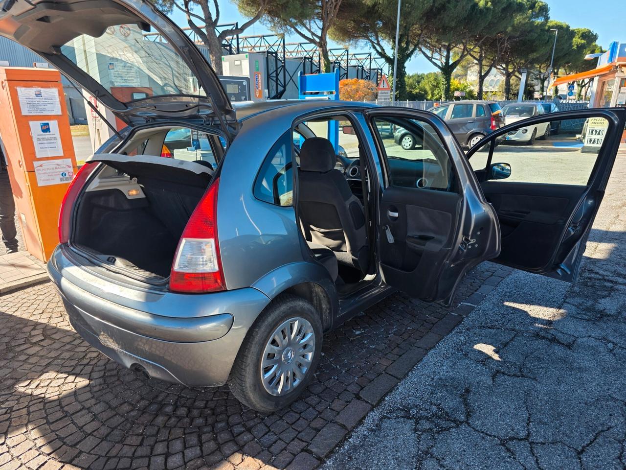 Citroen C3 1.4 HDi 68CV con 168.000km Unicoproprietario