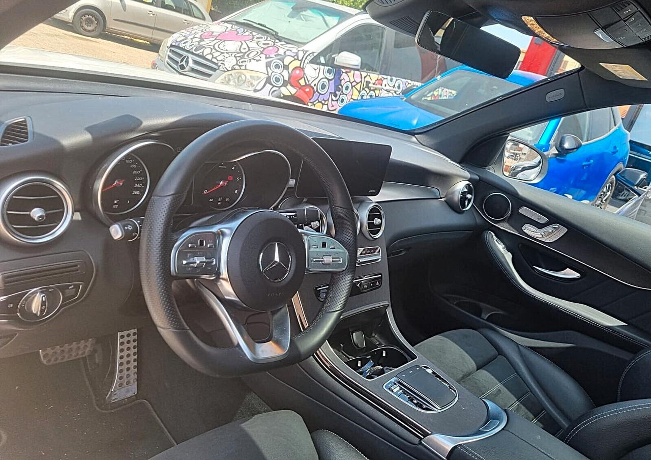 Mercedes-benz GLC 300 d 4Matic Premium 245cv