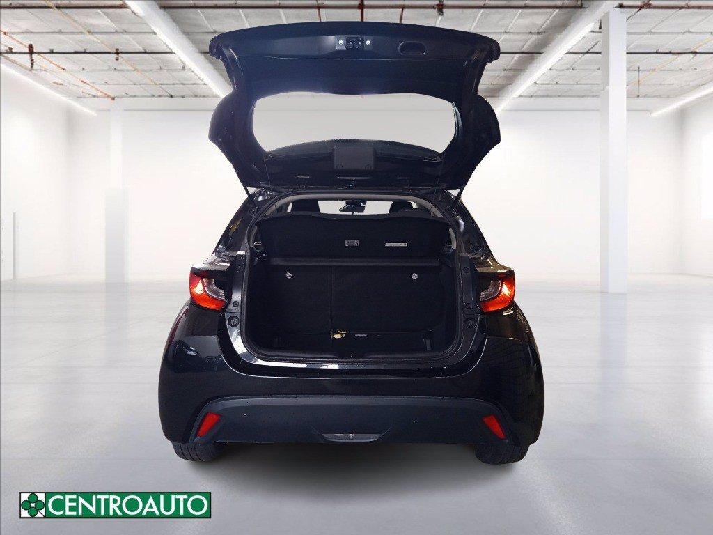 MAZDA 2 1.5 vvt full hybrid electric Pure e-cvt del 2023