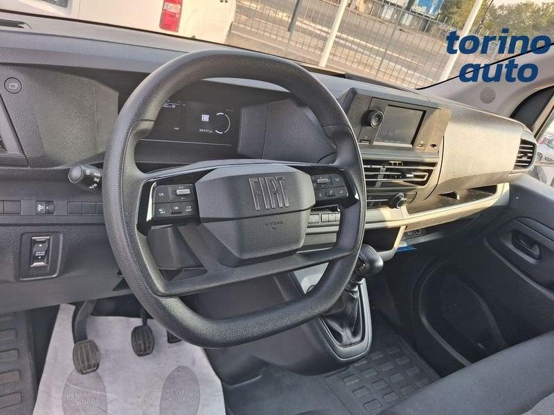 FIAT Scudo L3H1 PASSO LUNGO 2.0 BLUEHDI 145CV MT6