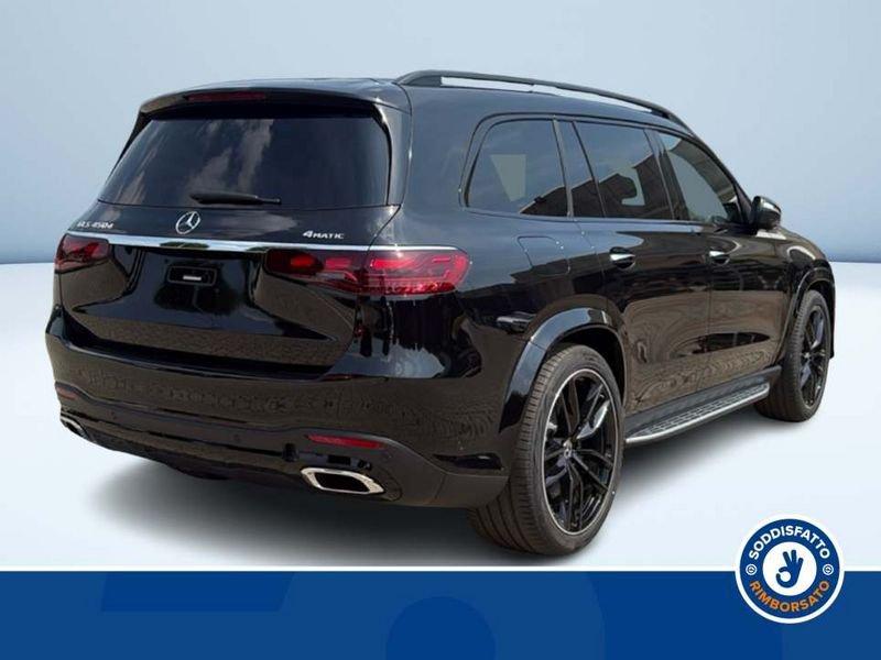 Mercedes-Benz GLS 450d 4Matic AMG Line Premium Plus
